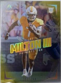 Joe Milton III
