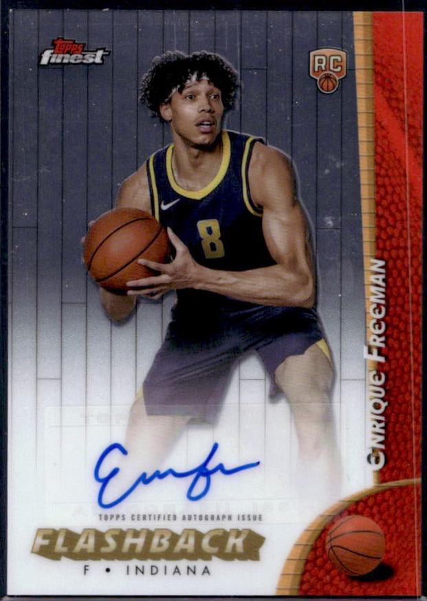 Enrique Freeman #FBA-EF