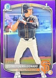 Cameron Maldonado