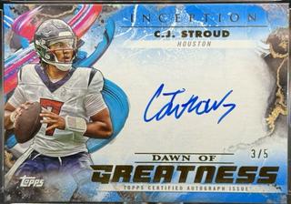 C.J. Stroud