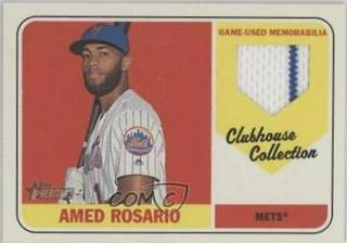 Amed Rosario