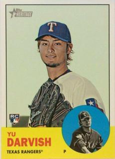 YU Darvish