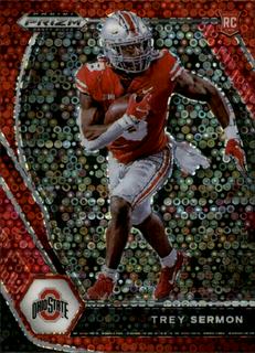 Trey Sermon