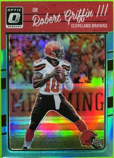 Robert Griffin III
