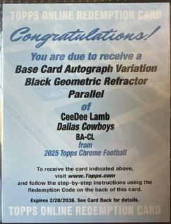 CeeDee Lamb
