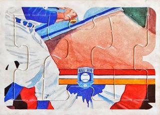 Duke Snider #40, 41, 42