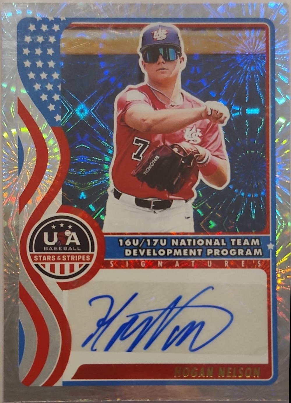 Hogan Nelson [Fireworks] #NTS-HN