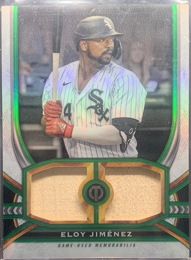 Eloy Jimenez [Green] #DR-EJ
