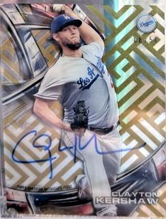 Clayton Kershaw