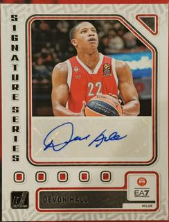 Devon Hall