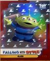 Alien [Red] | 2025 Topps 30 Years of Toy Story Falling With Style