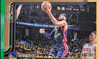 Buddy Hield
