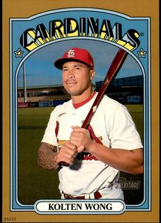 Kolten Wong