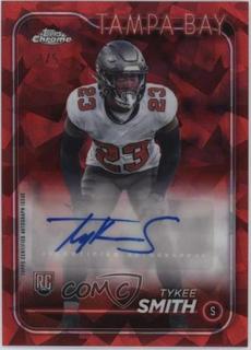 Tykee Smith