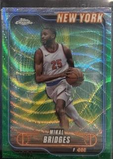 Mikal Bridges