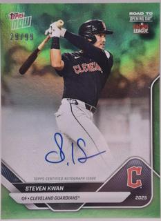 Steven Kwan