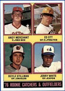 Rookie Catchers &