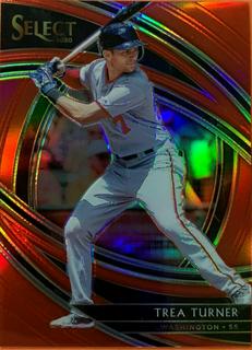 Trea Turner