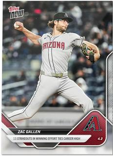 Zac Gallen