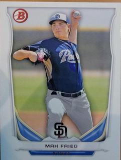 Max Fried