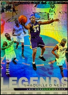 Shaquille O'Neal
