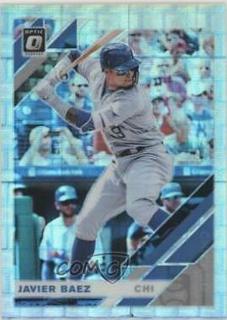 Javier Baez