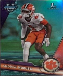 Andrew Mukuba