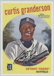 Curtis Granderson