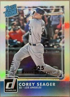 Corey Seager