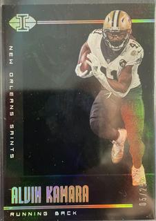 Alvin Kamara