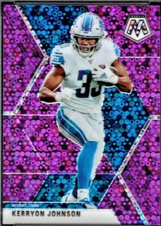 Kerryon Johnson