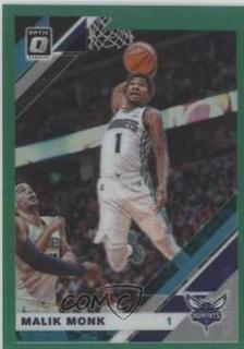 Malik Monk