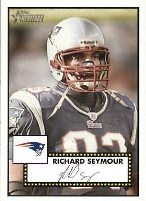 Richard Seymour #238
