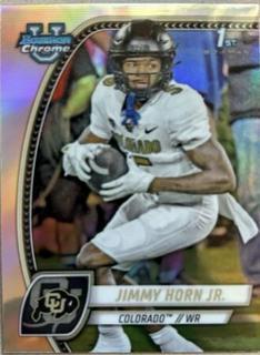 Jimmy Horn Jr.