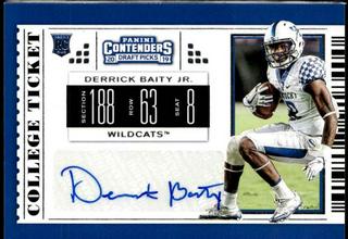 Derrick Baity Jr.