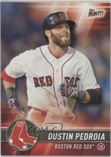 Dustin Pedroia
