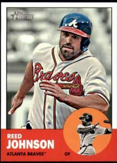 Reed Johnson