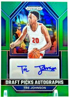 Tre Johnson