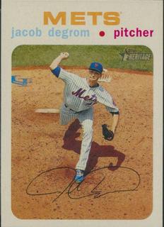 Jacob deGrom