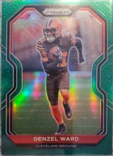 Denzel Ward