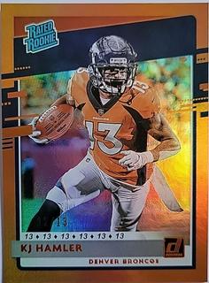 KJ Hamler