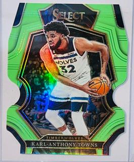 Karl Anthony Towns