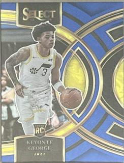 Keyonte George