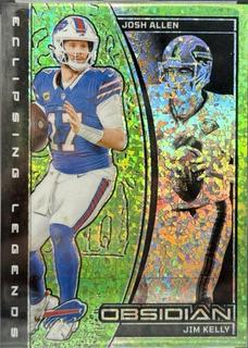 Jim Kelly / Josh Allen