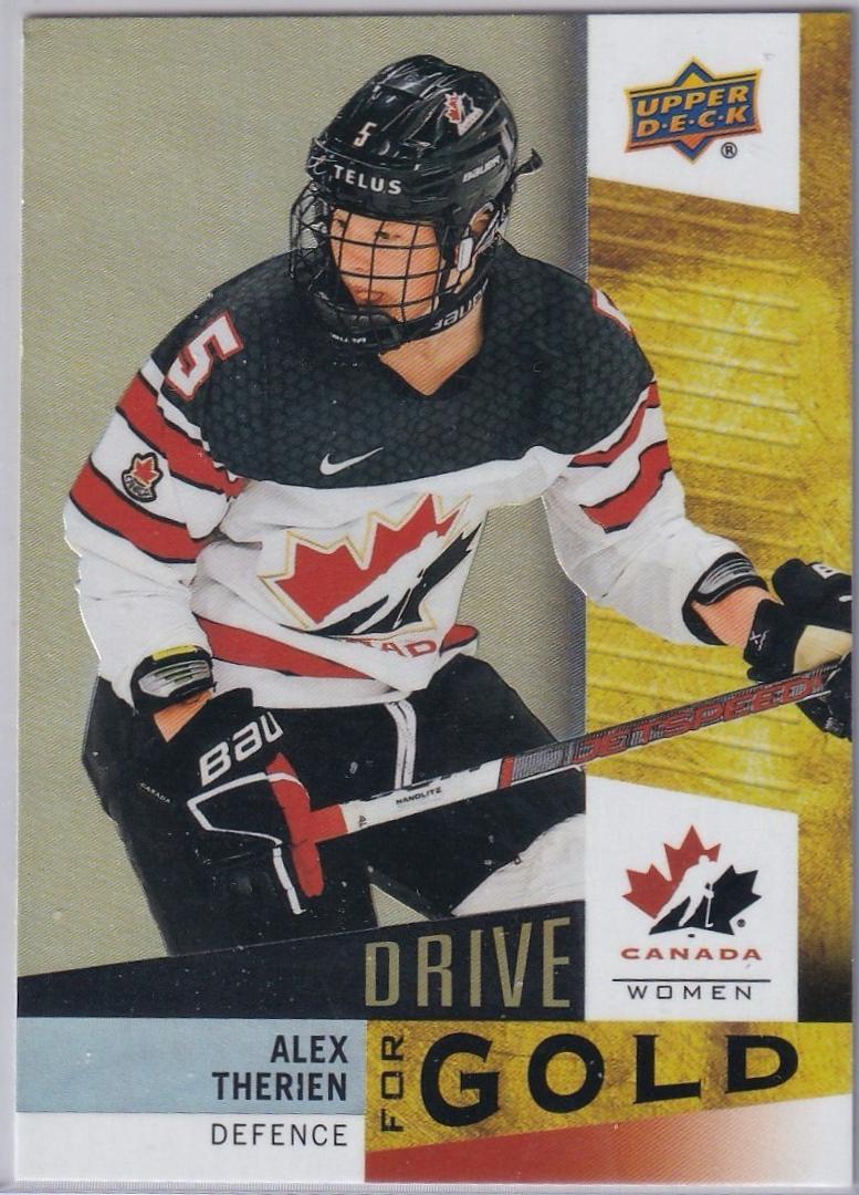 Alex Therien #DG-8