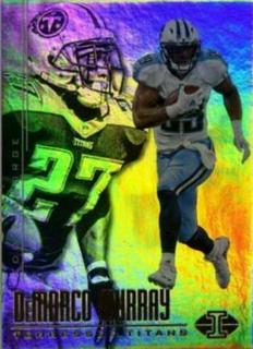 DeMarco Murray, Eddie George
