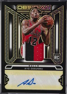 Ayo Dosunmu