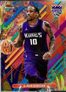 DeMar DeRozan