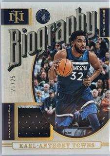 Karl-Anthony Towns