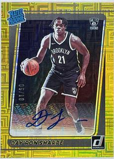 Day'Ron Sharpe